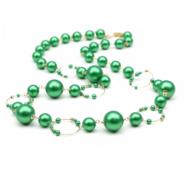 Necklace by Ichiban - Gravity Eden Green