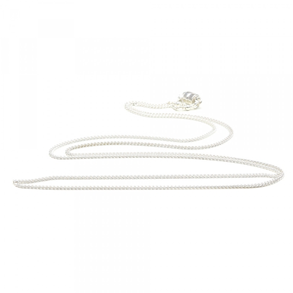 Silver Chain with magnetic clasp - AG925