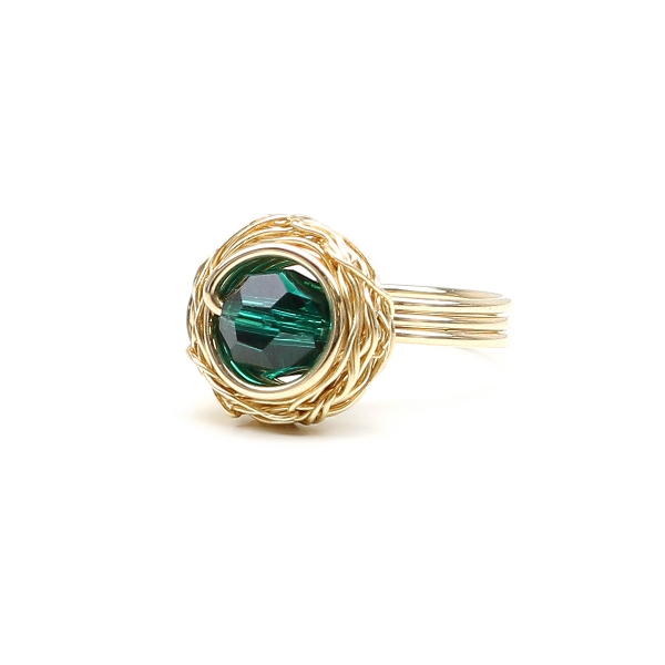 Ring by Ichiban - Sweet Emerald