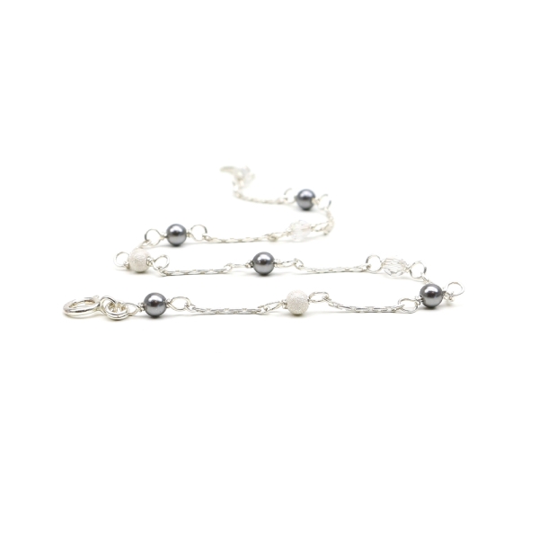 Pendant, bracelet and stud earrings Ichiban - FashionIT