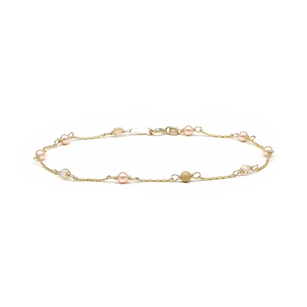 Bracelet for women Prom Queen Peach - Ichiban