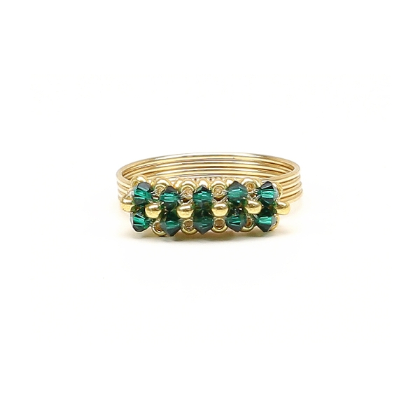Primetime Emerald - inel