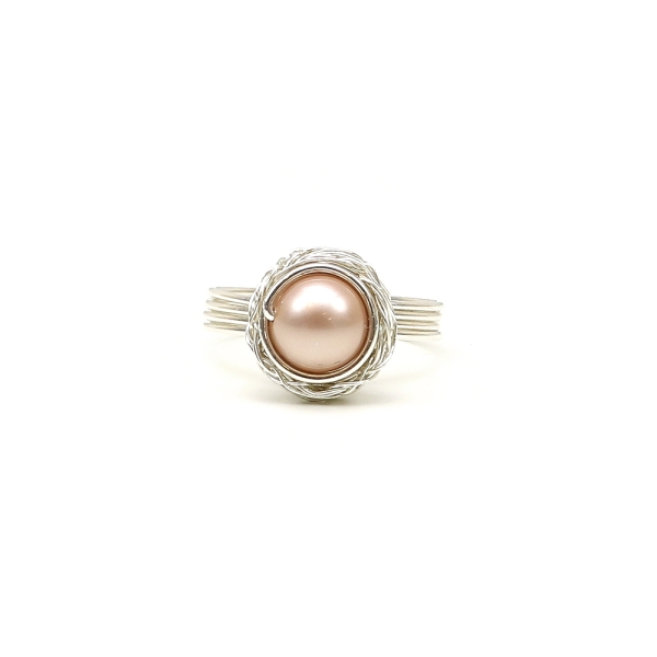 Ring by Ichiban - Sweet Almond 925 Silver
