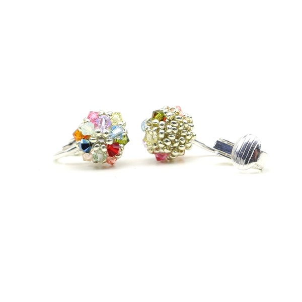 Cercei clips, Ichiban - Daisies Summer Mood clips