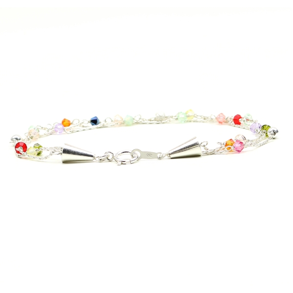 Bracelet by Ichiban - Summer Mood 925