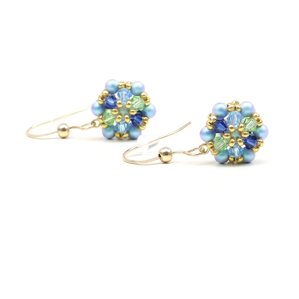 Dangle earrings by Ichiban - Happy Spicy