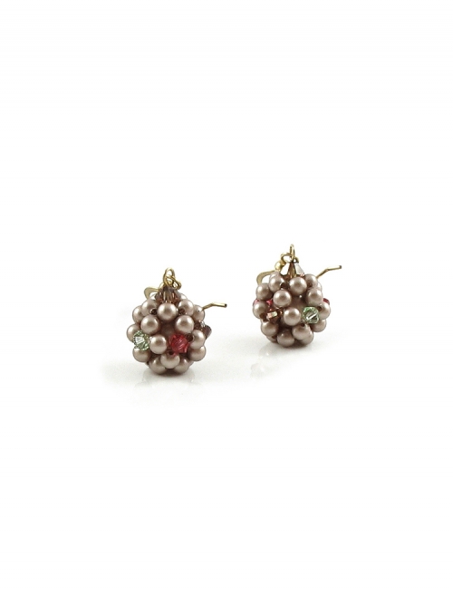 Dangle earrings by Ichiban - Springlook
