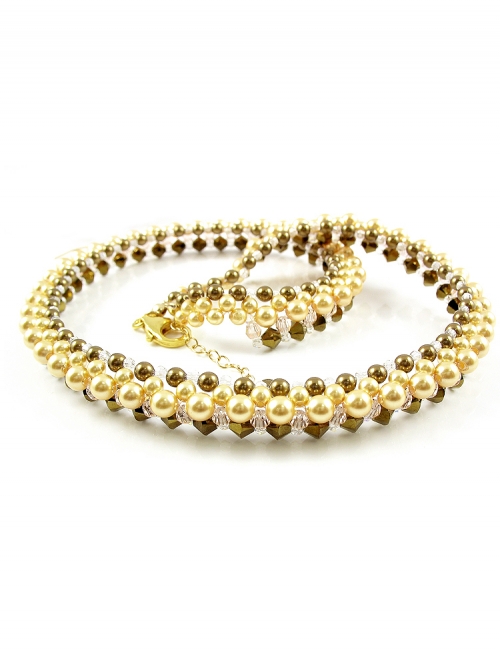 Necklace by Ichiban - Luxury Dorado