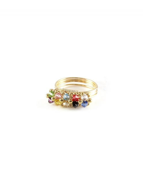 Ring by Ichiban - Primetime Multicolor