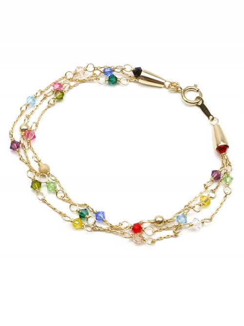Multicolor - bracelet