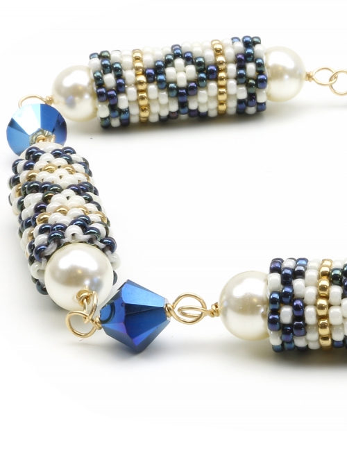 Bracelet by Ichiban - Royal Blue