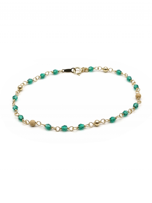 Bracelet by Ichiban - Executive Emerald