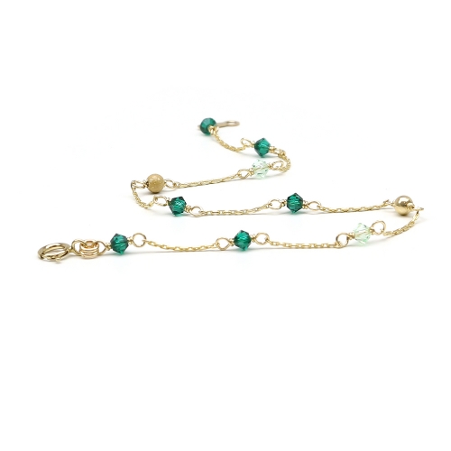 Bracelet by Ichiban - Emerald
