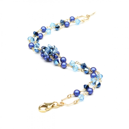 Bracelet by Ichiban - Majestic Blue