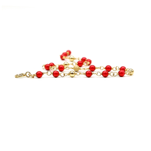 Bracelet by Ichiban - Executive Pearls Rouge