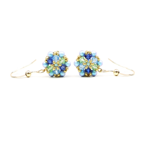 Cercei tortite, Ichiban - Happy Spicy